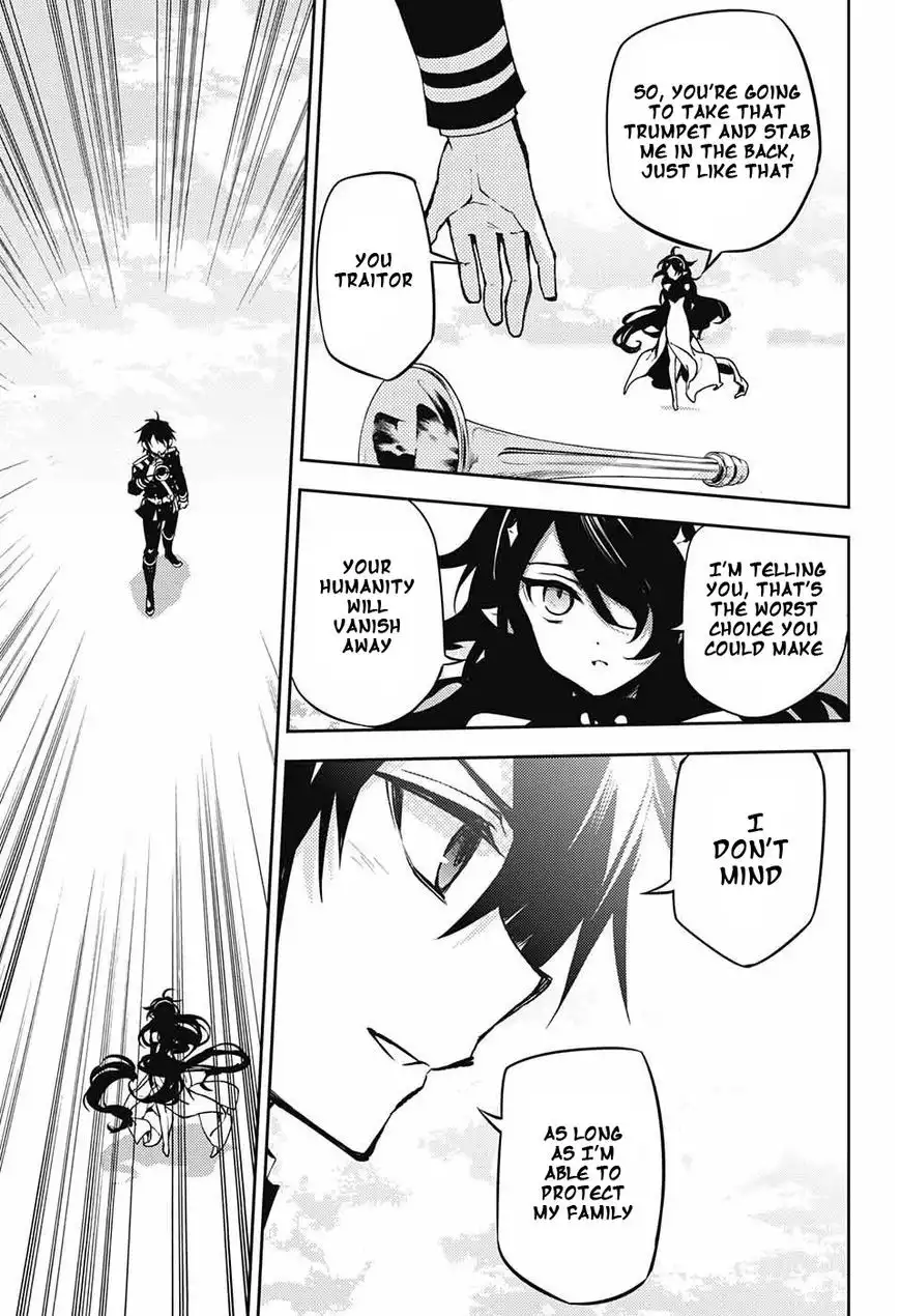 Owari no Seraph Chapter 40 36